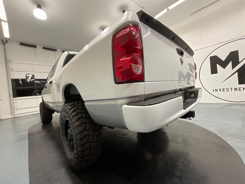 2008 Dodge Ram 2500 4X4 / 6.7L DIESEL / LIFTED w. NEW WHEELS TIRES  / ONLY 113K MILES - Photo 48 - Gladstone, OR 97027