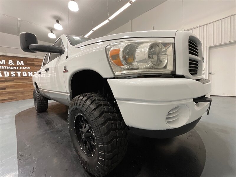 2008 Dodge Ram 2500 4X4 / 6.7L DIESEL / LIFTED w. NEW WHEELS TIRES  / ONLY 113K MILES - Photo 46 - Gladstone, OR 97027