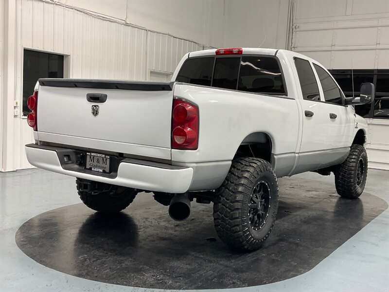 2008 Dodge Ram 2500 4X4 / 6.7L DIESEL / LIFTED w. NEW WHEELS TIRES  / ONLY 113K MILES - Photo 8 - Gladstone, OR 97027