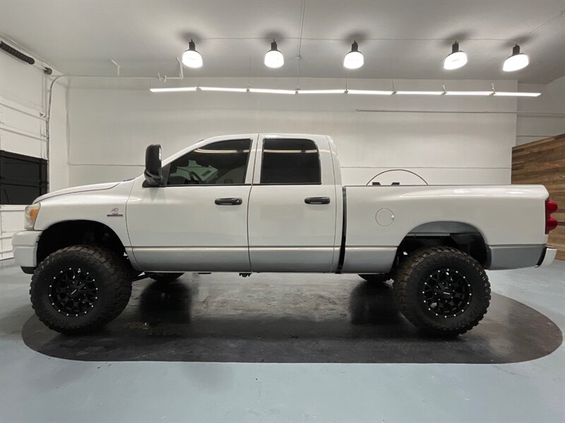 2008 Dodge Ram 2500 4X4 / 6.7L DIESEL / LIFTED w. NEW WHEELS TIRES  / ONLY 113K MILES - Photo 3 - Gladstone, OR 97027