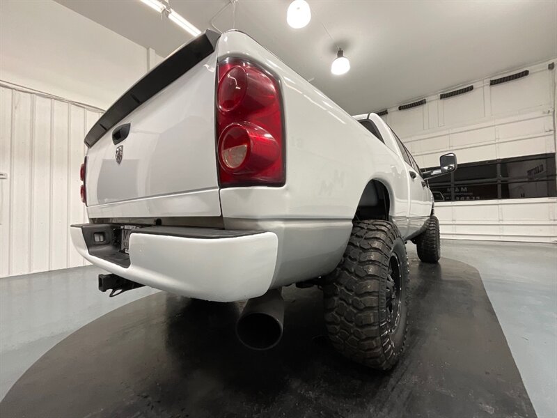 2008 Dodge Ram 2500 4X4 / 6.7L DIESEL / LIFTED w. NEW WHEELS TIRES  / ONLY 113K MILES - Photo 47 - Gladstone, OR 97027