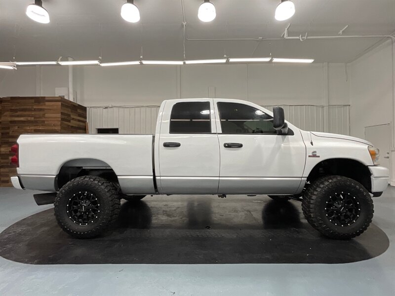 2008 Dodge Ram 2500 4X4 / 6.7L DIESEL / LIFTED w. NEW WHEELS TIRES  / ONLY 113K MILES - Photo 4 - Gladstone, OR 97027