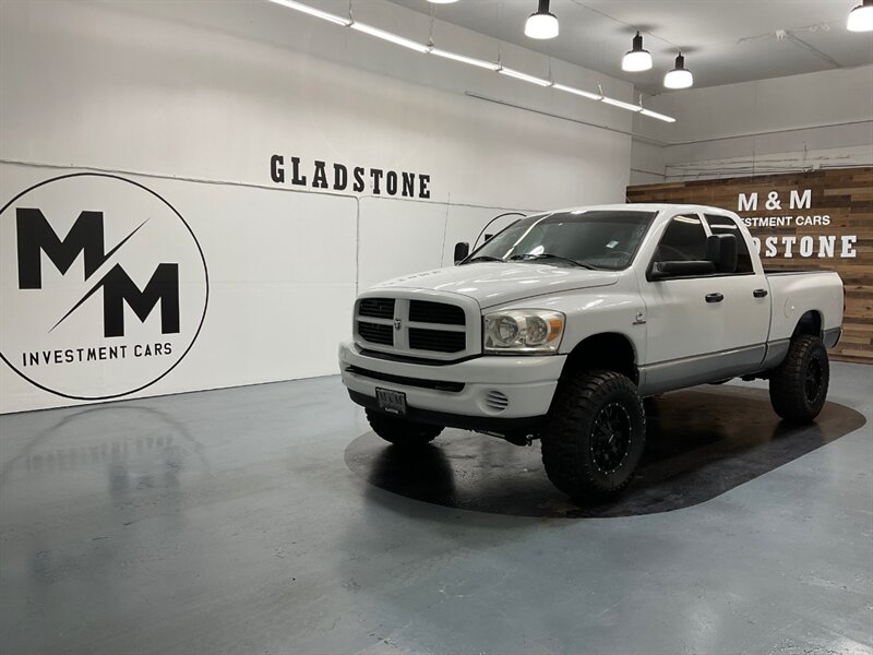 2008 Dodge Ram 2500 4X4 / 6.7L DIESEL / LIFTED w. NEW WHEELS TIRES  / ONLY 113K MILES - Photo 51 - Gladstone, OR 97027