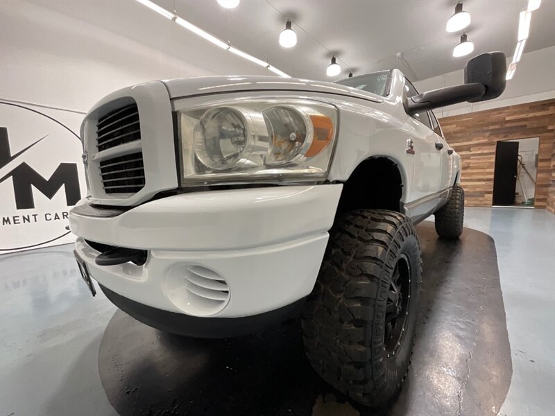 2008 Dodge Ram 2500 4X4 / 6.7L DIESEL / LIFTED w. NEW WHEELS TIRES  / ONLY 113K MILES - Photo 45 - Gladstone, OR 97027