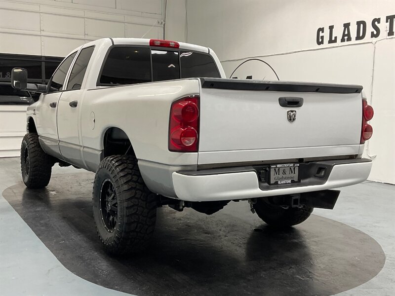 2008 Dodge Ram 2500 4X4 / 6.7L DIESEL / LIFTED w. NEW WHEELS TIRES  / ONLY 113K MILES - Photo 7 - Gladstone, OR 97027