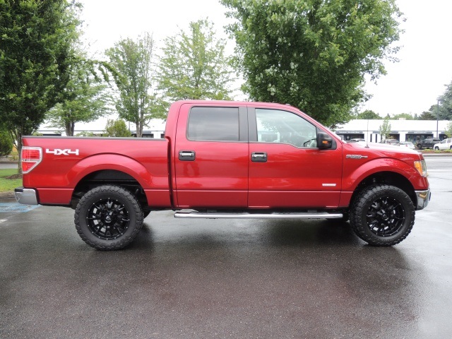 2013 Ford F-150 XLT / 4X4 / Crew Cab / Eco Boost / LIFTED LIFTED   - Photo 4 - Portland, OR 97217