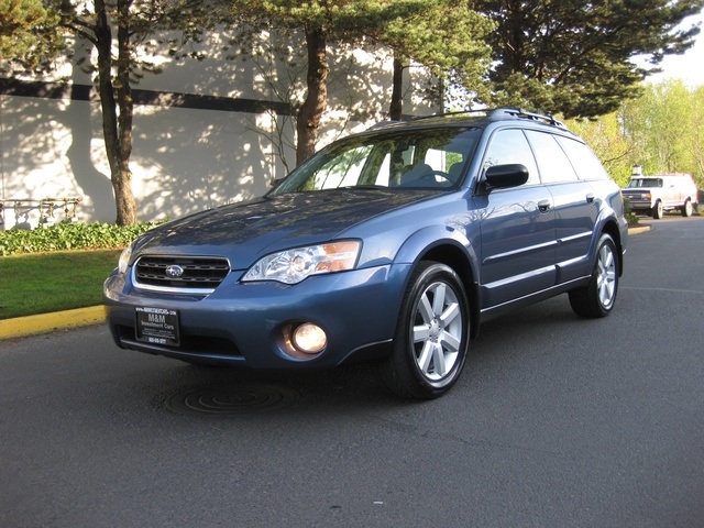 2006 Subaru Outback 2.5i   - Photo 1 - Portland, OR 97217