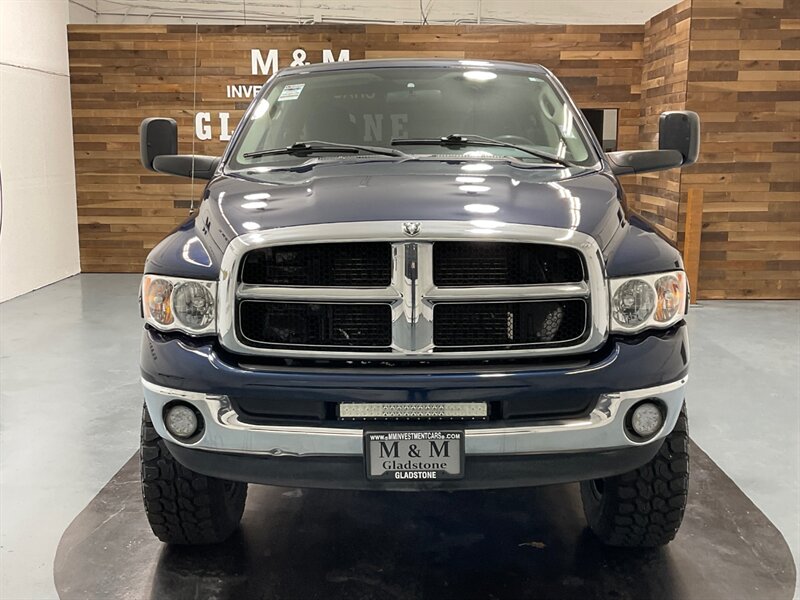 2004 Dodge Ram 2500 SLT 4X4 / 5.9L DIESEL HO / 6-SPEED MANUAL / LIFTED  / LOCAL TRUCK / LONG BED - Photo 6 - Gladstone, OR 97027
