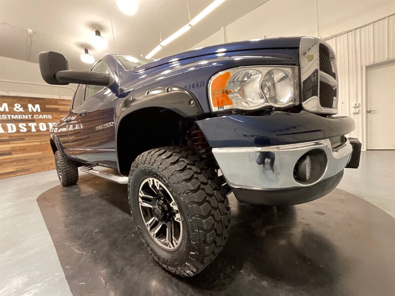 2004 Dodge Ram 2500 SLT 4X4 / 5.9L DIESEL HO / 6-SPEED MANUAL / LIFTED  / LOCAL TRUCK / LONG BED - Photo 51 - Gladstone, OR 97027