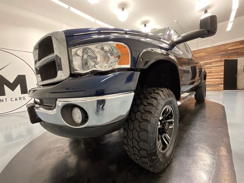 2004 Dodge Ram 2500 SLT 4X4 / 5.9L DIESEL HO / 6-SPEED MANUAL / LIFTED  / LOCAL TRUCK / LONG BED - Photo 50 - Gladstone, OR 97027