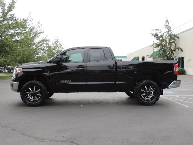 2014 Toyota Tundra SR5 4WD 29K MILES 1-OWNER LIFTED !!!   - Photo 3 - Portland, OR 97217