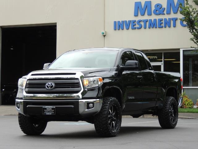 2014 Toyota Tundra SR5 4WD 29K MILES 1-OWNER LIFTED !!!   - Photo 1 - Portland, OR 97217