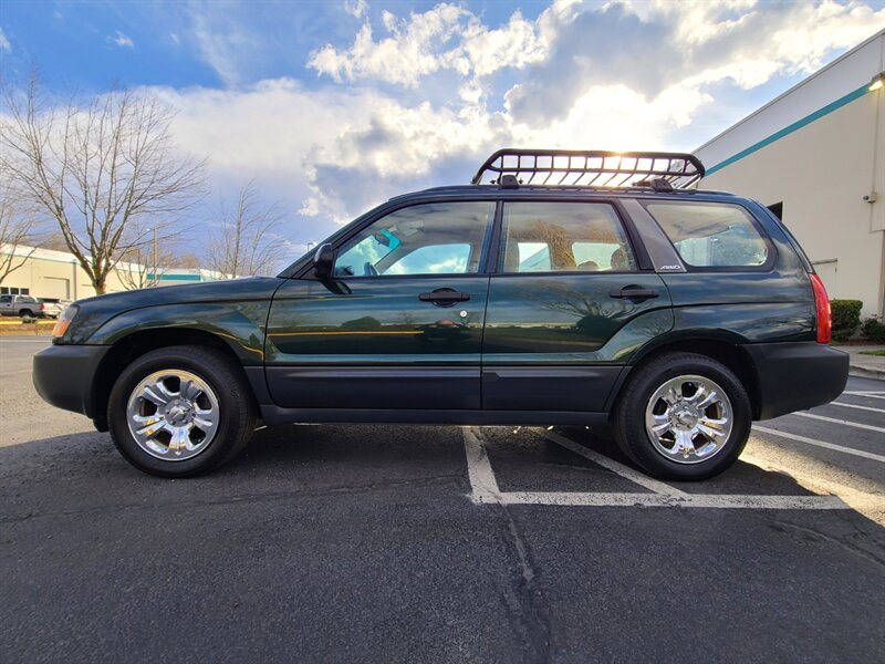 2003 Subaru Forester X ALL WHEEL DRIVE SUV / 2-OWNERS / LOW MILES  / LOCAL CAR / 146,000 MILES - Photo 3 - Portland, OR 97217