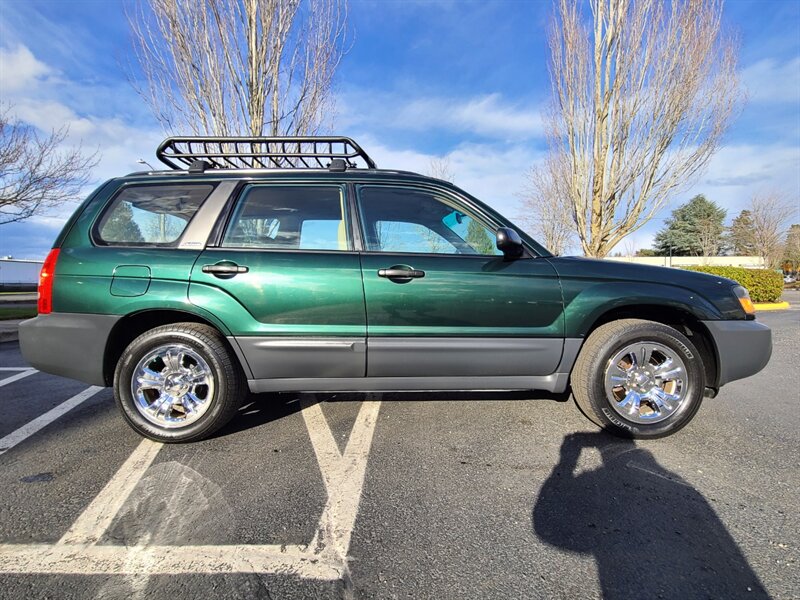 2003 Subaru Forester X ALL WHEEL DRIVE SUV / 2-OWNERS / LOW MILES  / LOCAL CAR / 146,000 MILES - Photo 4 - Portland, OR 97217