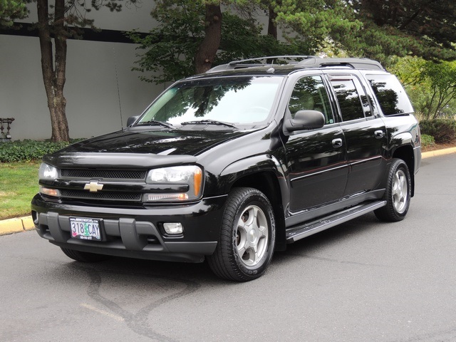 2005 Chevrolet TrailBlazer EXT LT/4X4/ 3RD ROW SEAT/  Excel Cond   - Photo 41 - Portland, OR 97217