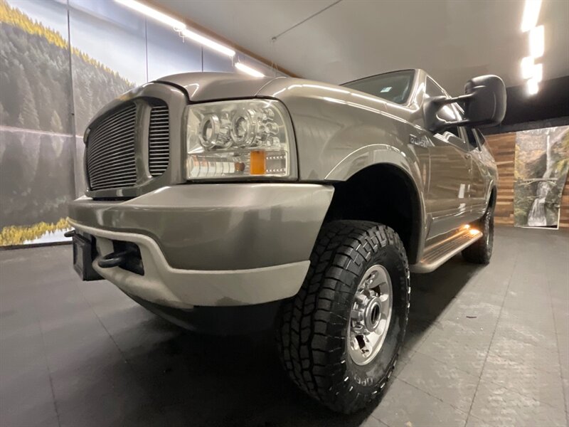 2003 Ford Excursion Limited 4X4 / 7.3L DIESEL / 1-OWNER /  RUST FREE  3RD ROW SEAT / Leather & Heated Seats / BRAND NEW TIRES / RUST FREE / 158,000 MILES - Photo 9 - Gladstone, OR 97027