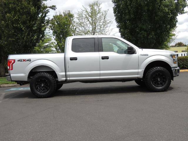 2016 Ford F-150 XLT / 4WD / Crew Cab / V8 5.0L / Excel Cond   - Photo 4 - Portland, OR 97217