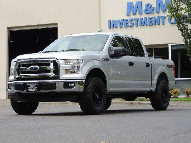 2016 Ford F-150 XLT / 4WD / Crew Cab / V8 5.0L / Excel Cond   - Photo 1 - Portland, OR 97217