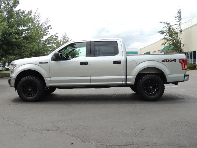 2016 Ford F-150 XLT / 4WD / Crew Cab / V8 5.0L / Excel Cond   - Photo 3 - Portland, OR 97217