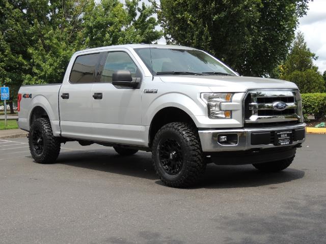 2016 Ford F-150 XLT / 4WD / Crew Cab / V8 5.0L / Excel Cond   - Photo 2 - Portland, OR 97217