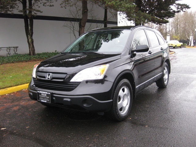 2008 Honda CR-V LX/AWD/ Excellent Cond/Factory Warranty   - Photo 1 - Portland, OR 97217