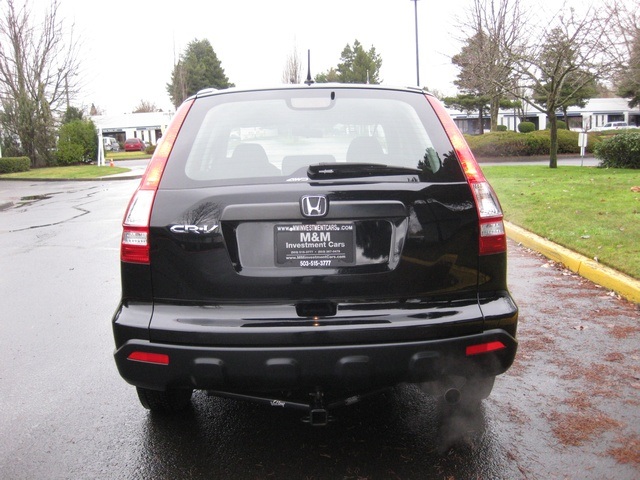 2008 Honda CR-V LX/AWD/ Excellent Cond/Factory Warranty   - Photo 4 - Portland, OR 97217