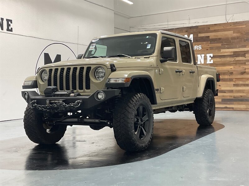 2020 Jeep Gladiator Sport Pickup 4X4 / HARD TOP / LIFTED / 1-OWNER  / WINCH - Photo 62 - Gladstone, OR 97027