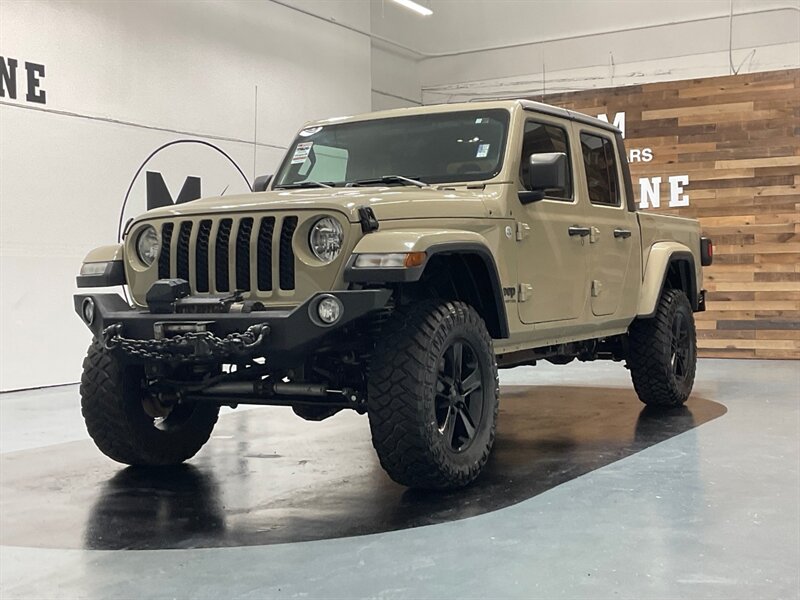 2020 Jeep Gladiator Sport Pickup 4X4 / HARD TOP / LIFTED / 1-OWNER  / WINCH - Photo 59 - Gladstone, OR 97027