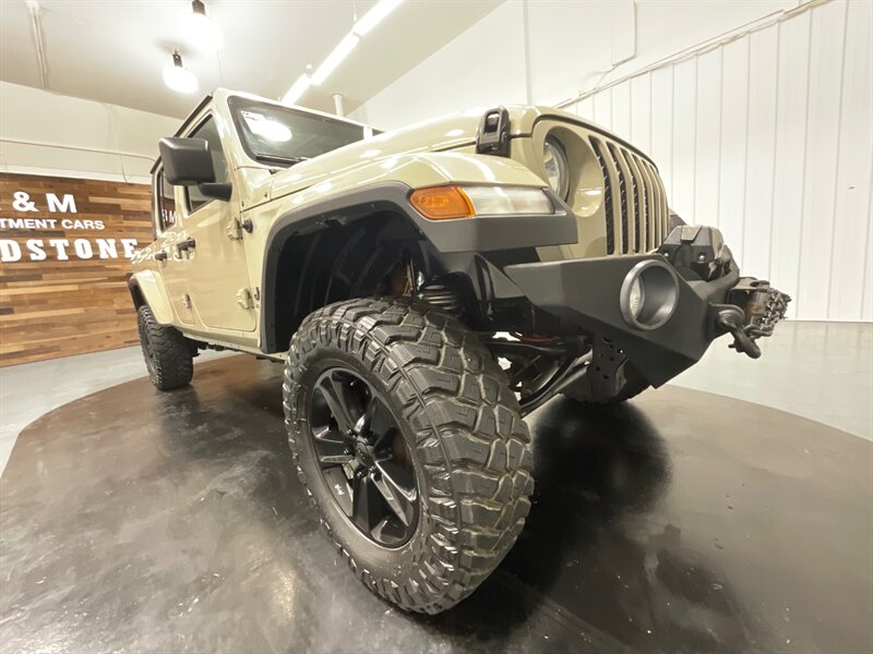 2020 Jeep Gladiator Sport Pickup 4X4 / HARD TOP / LIFTED / 1-OWNER  / WINCH - Photo 46 - Gladstone, OR 97027