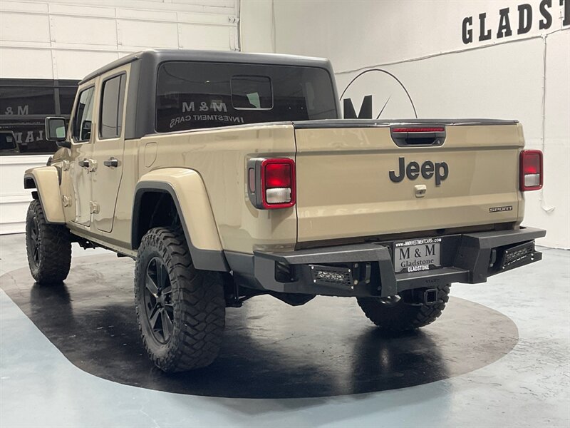 2020 Jeep Gladiator Sport Pickup 4X4 / HARD TOP / LIFTED / 1-OWNER  / WINCH - Photo 7 - Gladstone, OR 97027