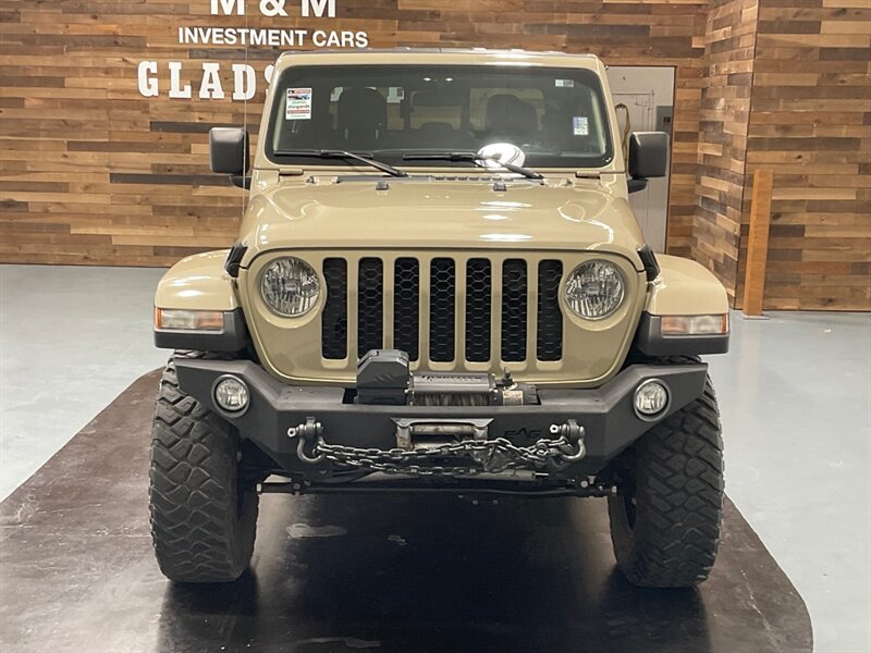 2020 Jeep Gladiator Sport Pickup 4X4 / HARD TOP / LIFTED / 1-OWNER  / WINCH - Photo 5 - Gladstone, OR 97027