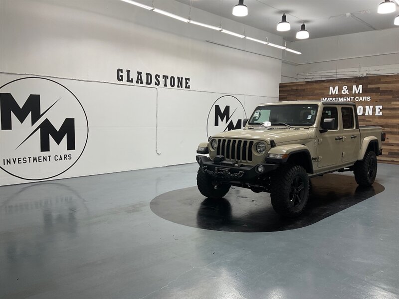 2020 Jeep Gladiator Sport Pickup 4X4 / HARD TOP / LIFTED / 1-OWNER  / WINCH - Photo 63 - Gladstone, OR 97027