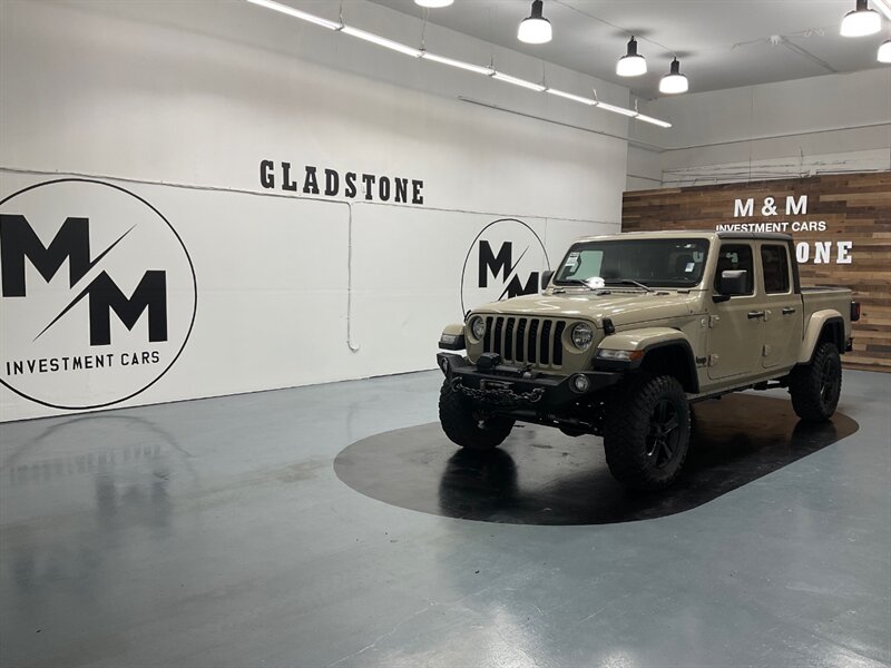 2020 Jeep Gladiator Sport Pickup 4X4 / HARD TOP / LIFTED / 1-OWNER  / WINCH - Photo 25 - Gladstone, OR 97027