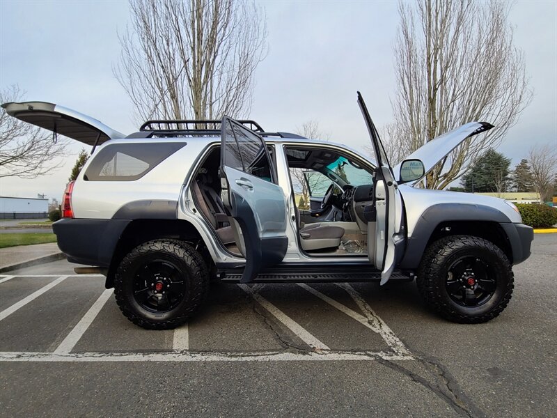 2003 Toyota 4Runner V8 4X4 / BF-GOODRICH / TIMING BELT DONE / LIFTED  / Excellent Service History / Very Clean / Brand New LIFT V8 - Photo 23 - Portland, OR 97217
