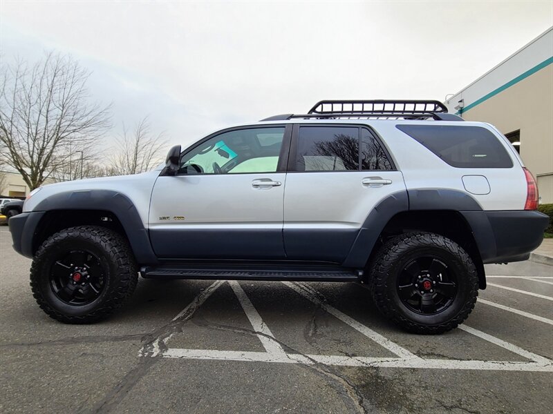 2003 Toyota 4Runner V8 4X4 / BF-GOODRICH / TIMING BELT DONE / LIFTED  / Excellent Service History / Very Clean / Brand New LIFT V8 - Photo 3 - Portland, OR 97217