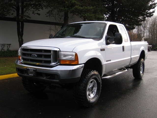 2000 Ford F-350 XLT/ 7.3L Diesel/ 4WD / LIFTED   - Photo 1 - Portland, OR 97217