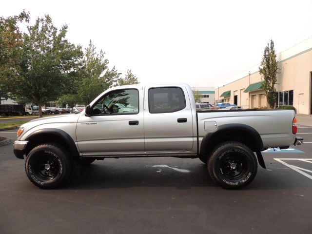 2004 Toyota Tacoma DOUBLE CAB / 4-DOOR / 4X4 / V6 / Automatic   - Photo 3 - Portland, OR 97217
