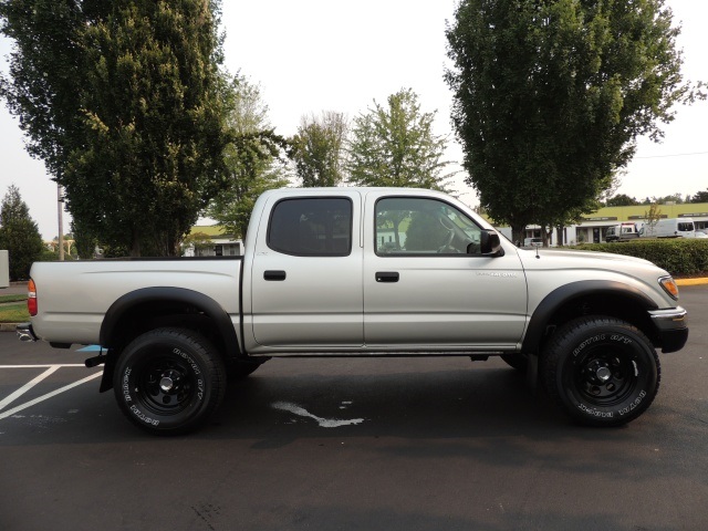 2004 Toyota Tacoma DOUBLE CAB / 4-DOOR / 4X4 / V6 / Automatic   - Photo 4 - Portland, OR 97217