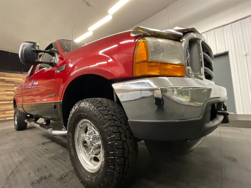 2001 Ford F-350 Super Duty Lariat 4X4/ 7.3L DIESEL /6-SPEED MANUAL  1-TON / 7.3L DIESEL / 6-SPEED / LONG BED / LEATHER HEATED SEATS - Photo 10 - Gladstone, OR 97027