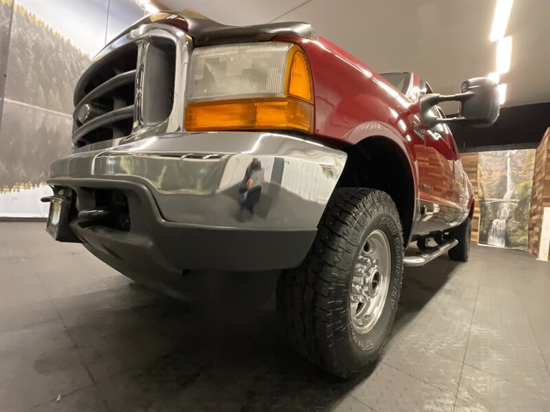2001 Ford F-350 Super Duty Lariat 4X4/ 7.3L DIESEL /6-SPEED MANUAL  1-TON / 7.3L DIESEL / 6-SPEED / LONG BED / LEATHER HEATED SEATS - Photo 9 - Gladstone, OR 97027