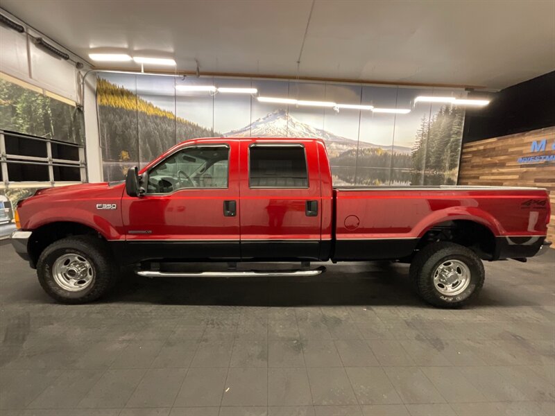 2001 Ford F-350 Super Duty Lariat 4X4/ 7.3L DIESEL /6-SPEED MANUAL  1-TON / 7.3L DIESEL / 6-SPEED / LONG BED / LEATHER HEATED SEATS - Photo 3 - Gladstone, OR 97027