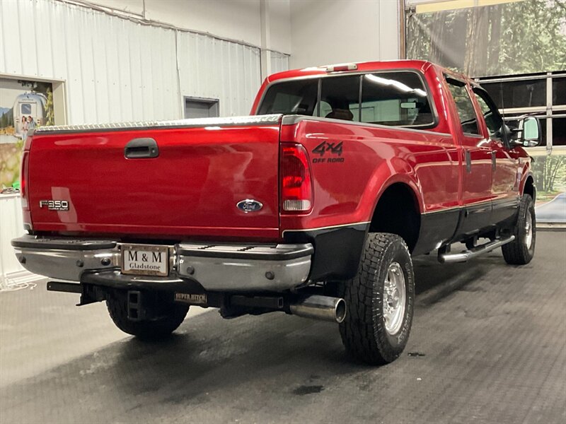 2001 Ford F-350 Super Duty Lariat 4X4/ 7.3L DIESEL /6-SPEED MANUAL  1-TON / 7.3L DIESEL / 6-SPEED / LONG BED / LEATHER HEATED SEATS - Photo 7 - Gladstone, OR 97027