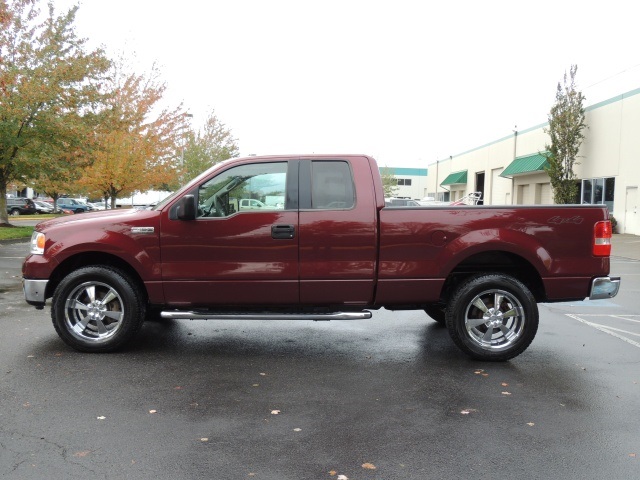 2005 Ford F-150 XLT / Extended Cab 4-Door / 4X4 / Excel Cond   - Photo 3 - Portland, OR 97217