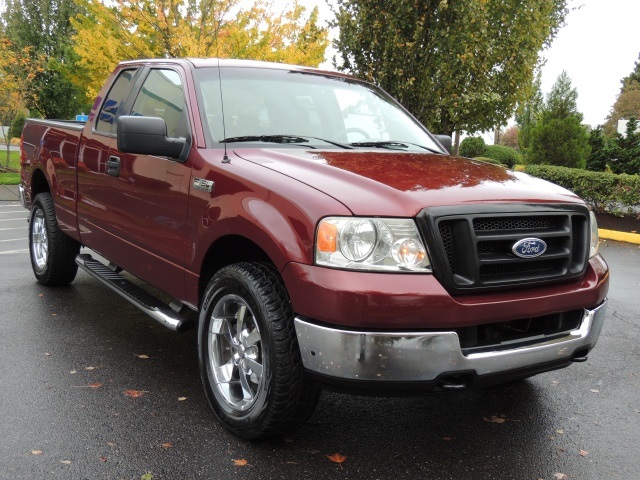 2005 Ford F-150 XLT / Extended Cab 4-Door / 4X4 / Excel Cond   - Photo 2 - Portland, OR 97217