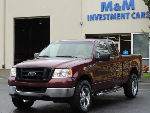 2005 Ford F-150 XLT / Extended Cab 4-Door / 4X4 / Excel Cond   - Photo 1 - Portland, OR 97217