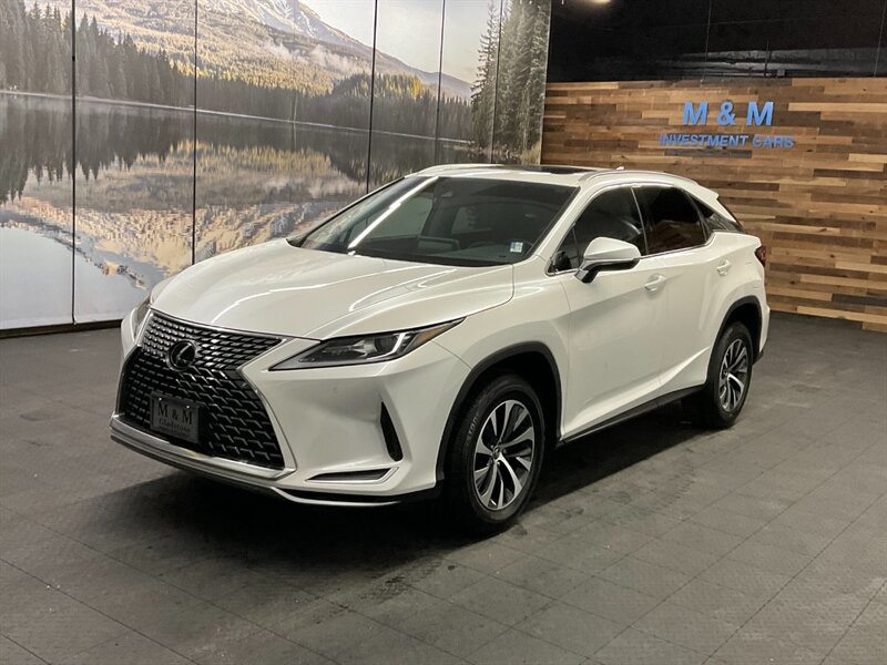 2020 Lexus RX 350 Luxury Sport Utility AWD / Leather /15,000 MIL  1-OWNER LOCAL OREGON CAR / Leather & Heated Seats / SHARP & CLEAN !! - Photo 37 - Gladstone, OR 97027