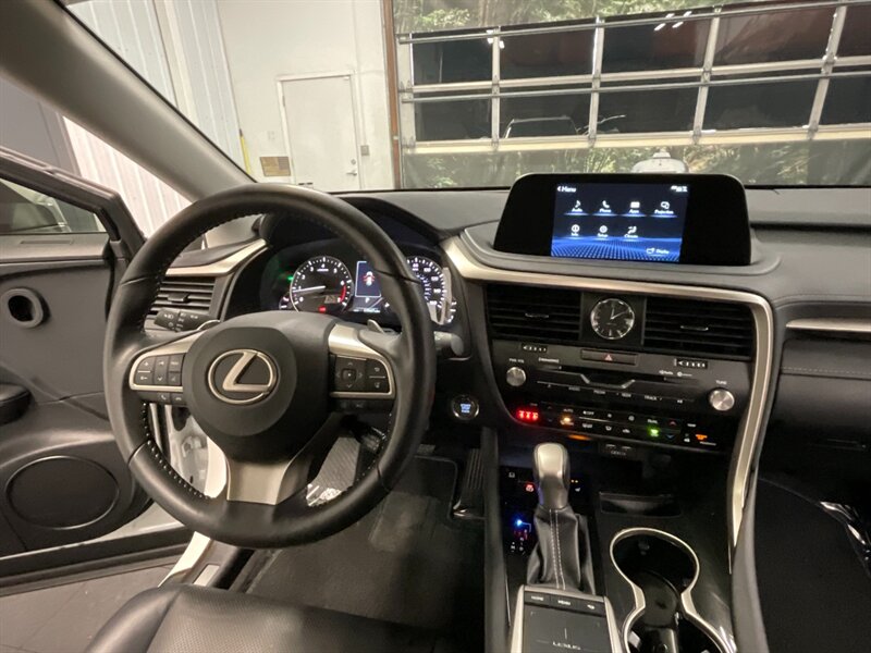 2020 Lexus RX 350 Luxury Sport Utility AWD / Leather /15,000 MIL  1-OWNER LOCAL OREGON CAR / Leather & Heated Seats / SHARP & CLEAN !! - Photo 16 - Gladstone, OR 97027