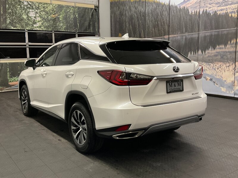 2020 Lexus RX 350 Luxury Sport Utility AWD / Leather /15,000 MIL  1-OWNER LOCAL OREGON CAR / Leather & Heated Seats / SHARP & CLEAN !! - Photo 7 - Gladstone, OR 97027