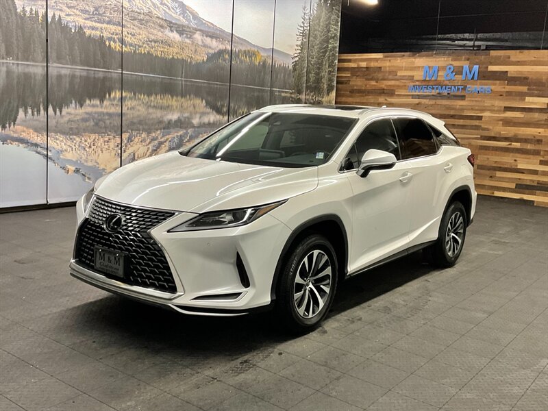 2020 Lexus RX 350 Luxury Sport Utility AWD / Leather /15,000 MIL  1-OWNER LOCAL OREGON CAR / Leather & Heated Seats / SHARP & CLEAN !! - Photo 36 - Gladstone, OR 97027