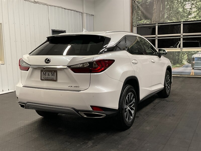 2020 Lexus RX 350 Luxury Sport Utility AWD / Leather /15,000 MIL  1-OWNER LOCAL OREGON CAR / Leather & Heated Seats / SHARP & CLEAN !! - Photo 8 - Gladstone, OR 97027